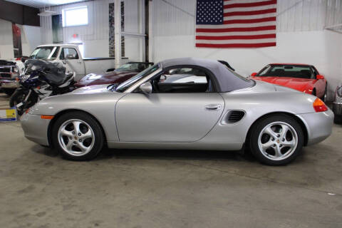1999 Porsche Boxster