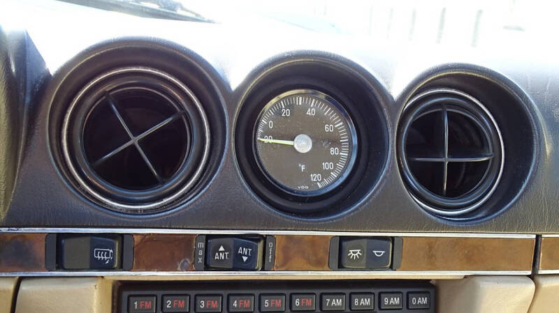 1989 Mercedes-Benz 560-Class 560 SL