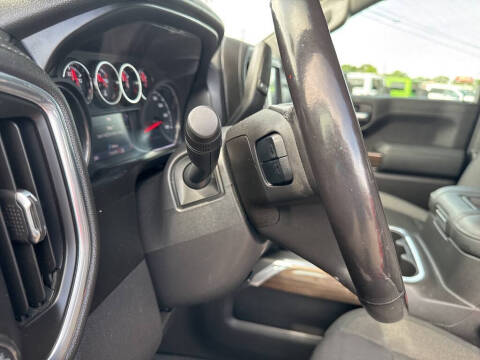 2019 Chevrolet Silverado 1500