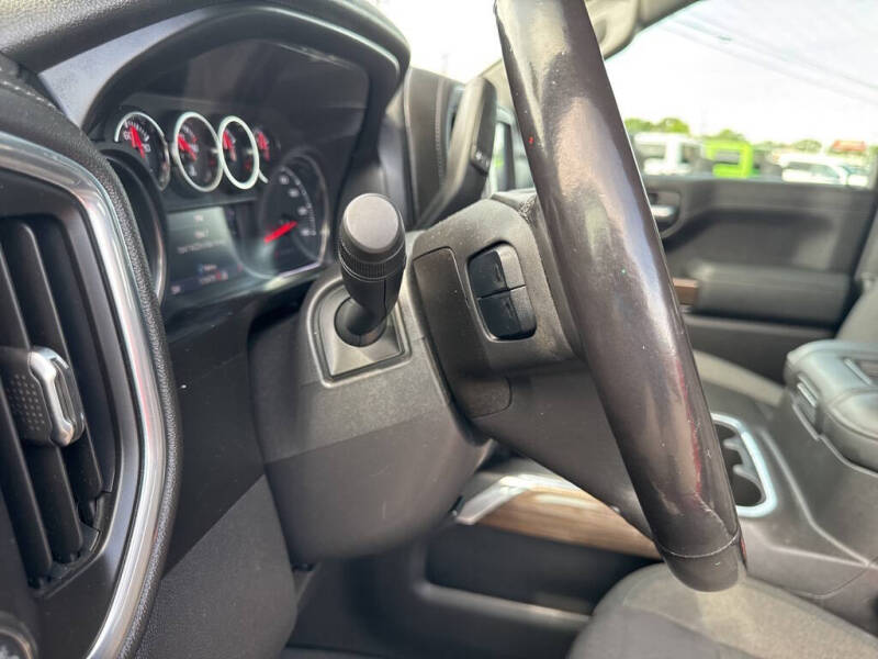 2019 Chevrolet Silverado 1500