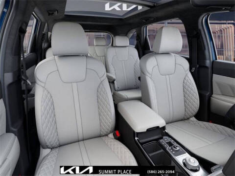 2026 Kia Sorento Hybrid