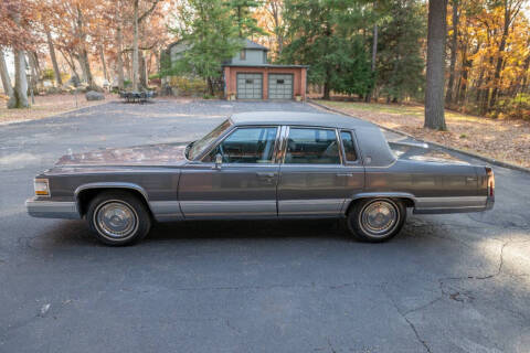 1992 Cadillac Brougham