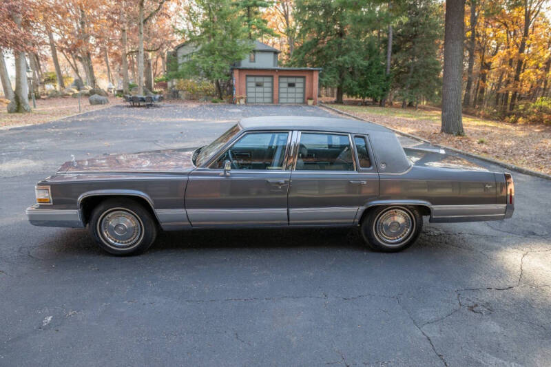 1992 Cadillac Brougham
