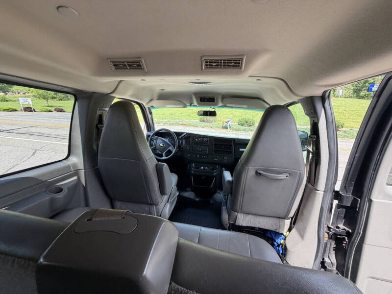 2019 Chevrolet Express LS 3500