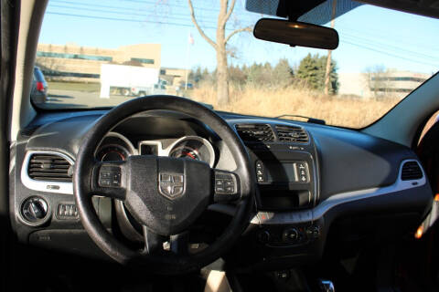 2011 Dodge Journey Mainstreet