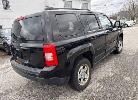 2014 Jeep Patriot Sport