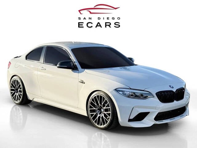 2020 BMW M2 for sale at San Diego Ecars in San Diego, CA