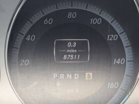 2012 Mercedes-Benz E-Class E 350