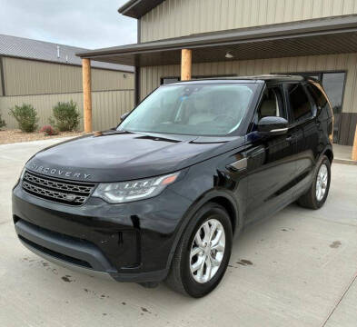 2019 Land Rover Discovery