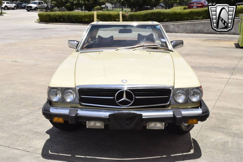 1977 Mercedes-Benz 450 SL