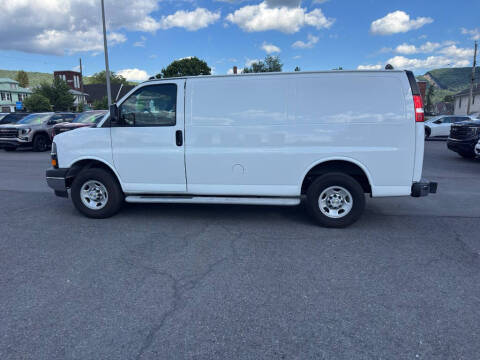 2024 Chevrolet Express 2500