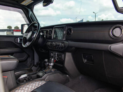 2022 Jeep Gladiator High Altitude