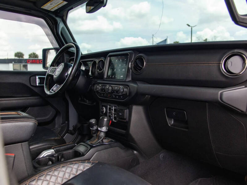 2022 Jeep Gladiator High Altitude