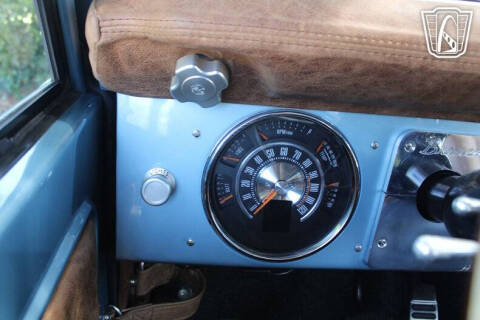1973 Ford Bronco