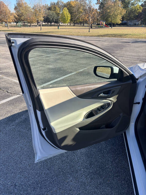 2020 Chevrolet Malibu LT