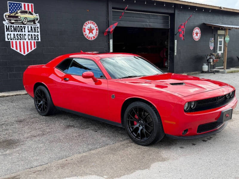 2015 Dodge Challenger R/T Plus
