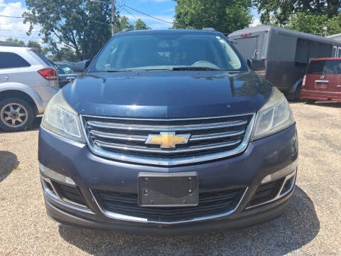 2015 Chevrolet Traverse LS