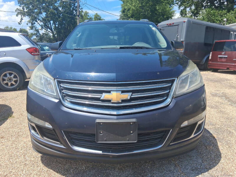 2015 Chevrolet Traverse LS