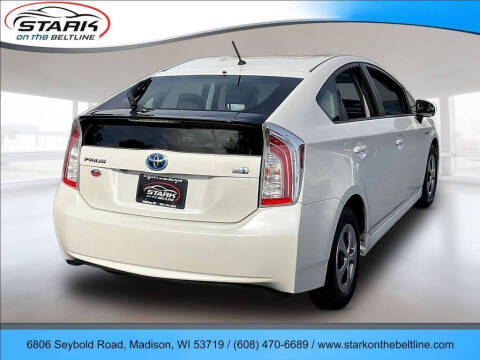 2015 Toyota Prius Two
