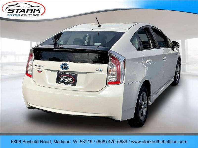 2015 Toyota Prius Two
