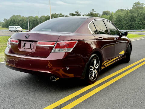 2012 Honda Accord LX