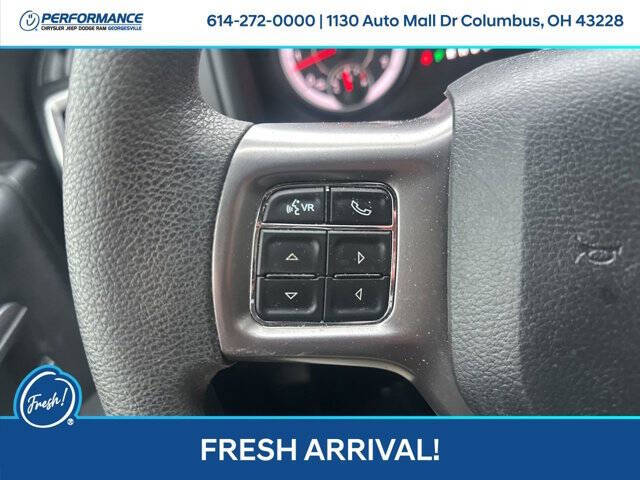 2022 RAM 1500 Classic Warlock