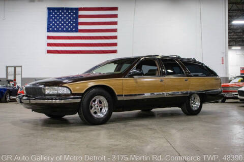 1996 Buick Roadmaster Estate