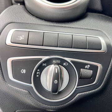 2019 Mercedes-Benz C-Class AMG C 43