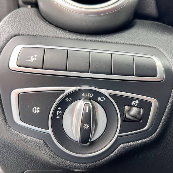 2019 Mercedes-Benz C-Class AMG C 43