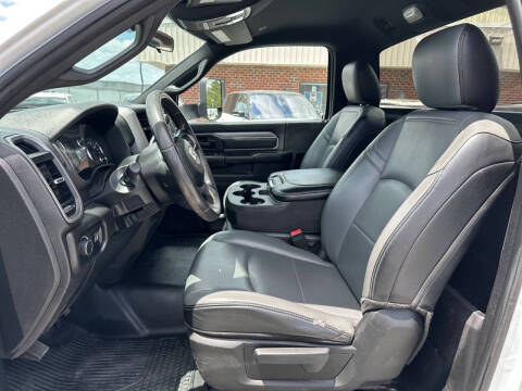 2021 RAM 3500