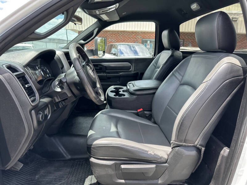 2021 RAM 3500