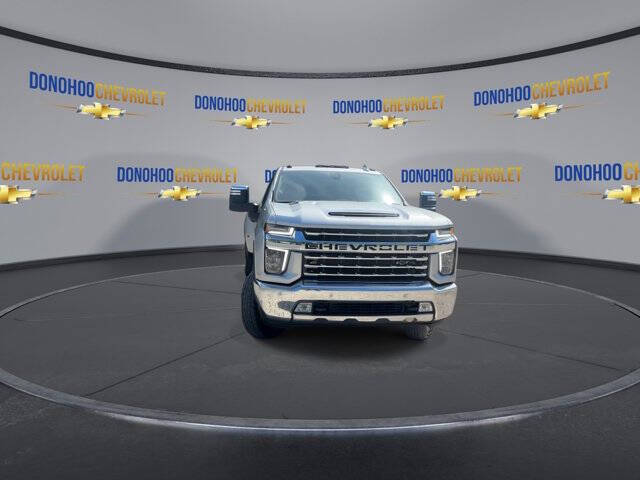 2022 Chevrolet Silverado 3500HD
