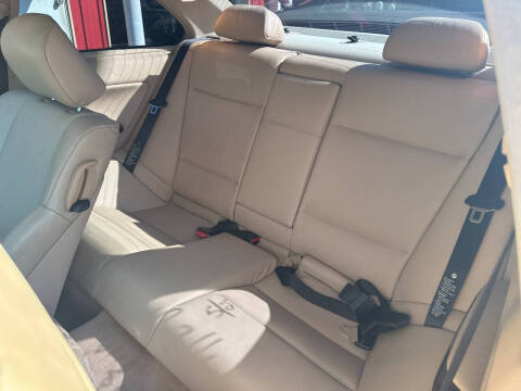 2000 BMW 3 Series 323Ci