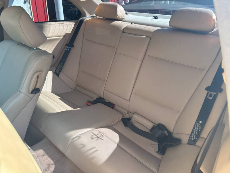 2000 BMW 3 Series 323Ci