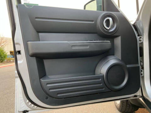 2011 Dodge Nitro Heat