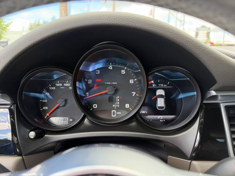 2018 Porsche Macan