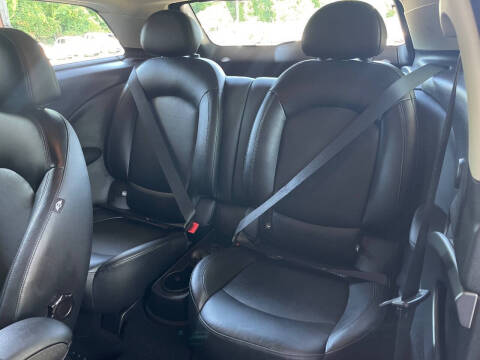 2014 MINI Paceman Cooper S ALL4