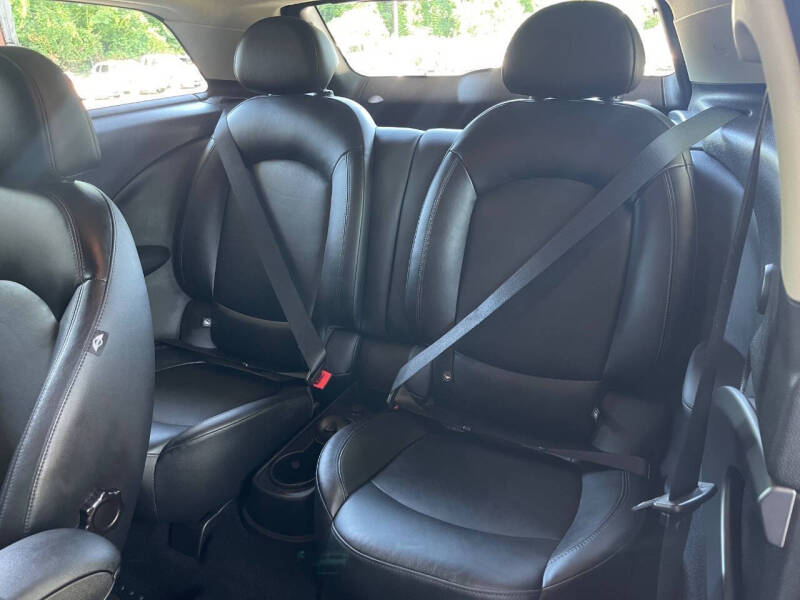 2014 MINI Paceman Cooper S ALL4