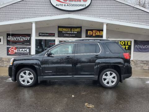 2014 GMC Terrain for sale at Stans Auto Sales in Wayland MI
