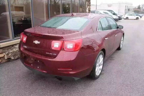 2015 Chevrolet Malibu LTZ