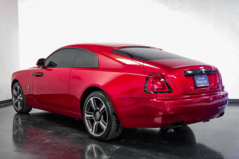 2014 Rolls-Royce Wraith