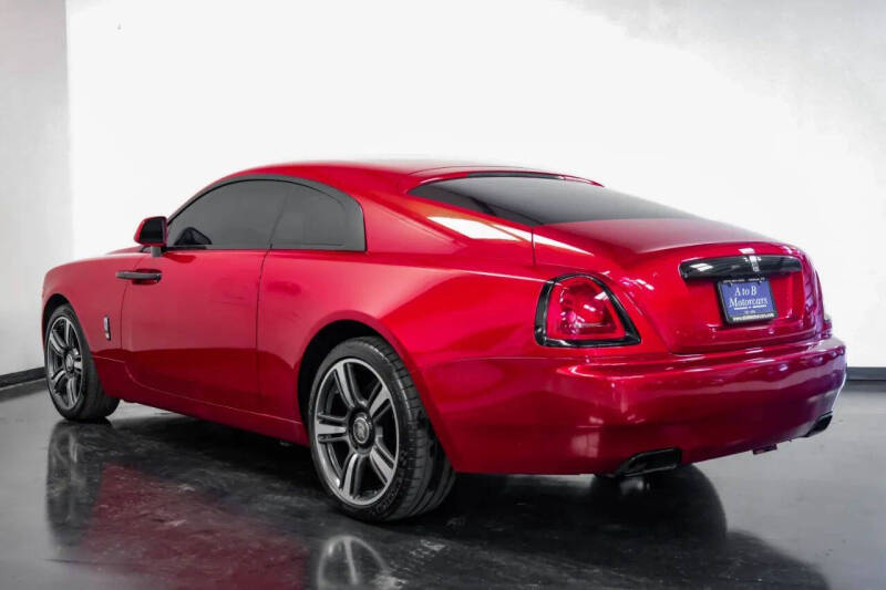 2014 Rolls-Royce Wraith