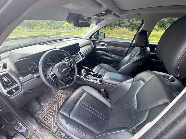 2023 Kia Sorento SX