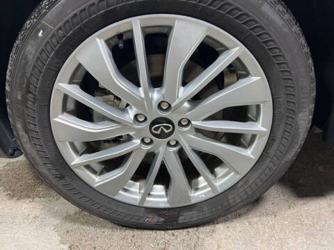 2024 Infiniti QX50 Luxe