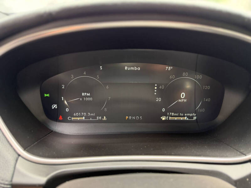 2019 Lincoln Nautilus