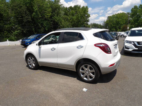 2017 Buick Encore Premium
