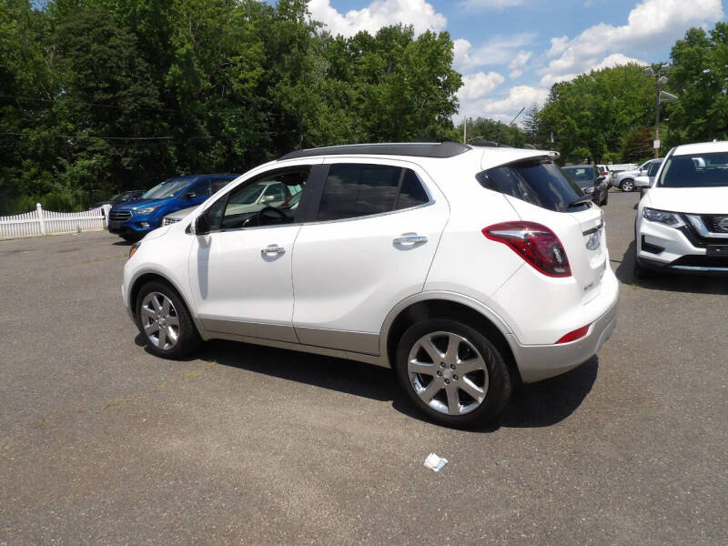 2017 Buick Encore Premium