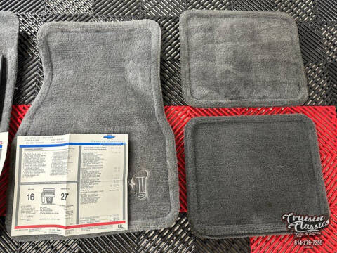 1997 Chevrolet Camaro