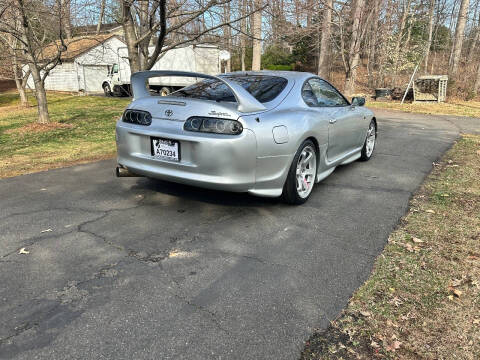 1994 Toyota Supra