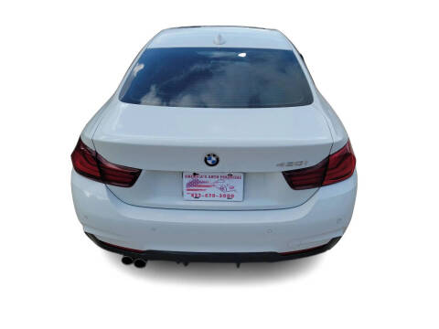 2020 BMW 4 Series 430i